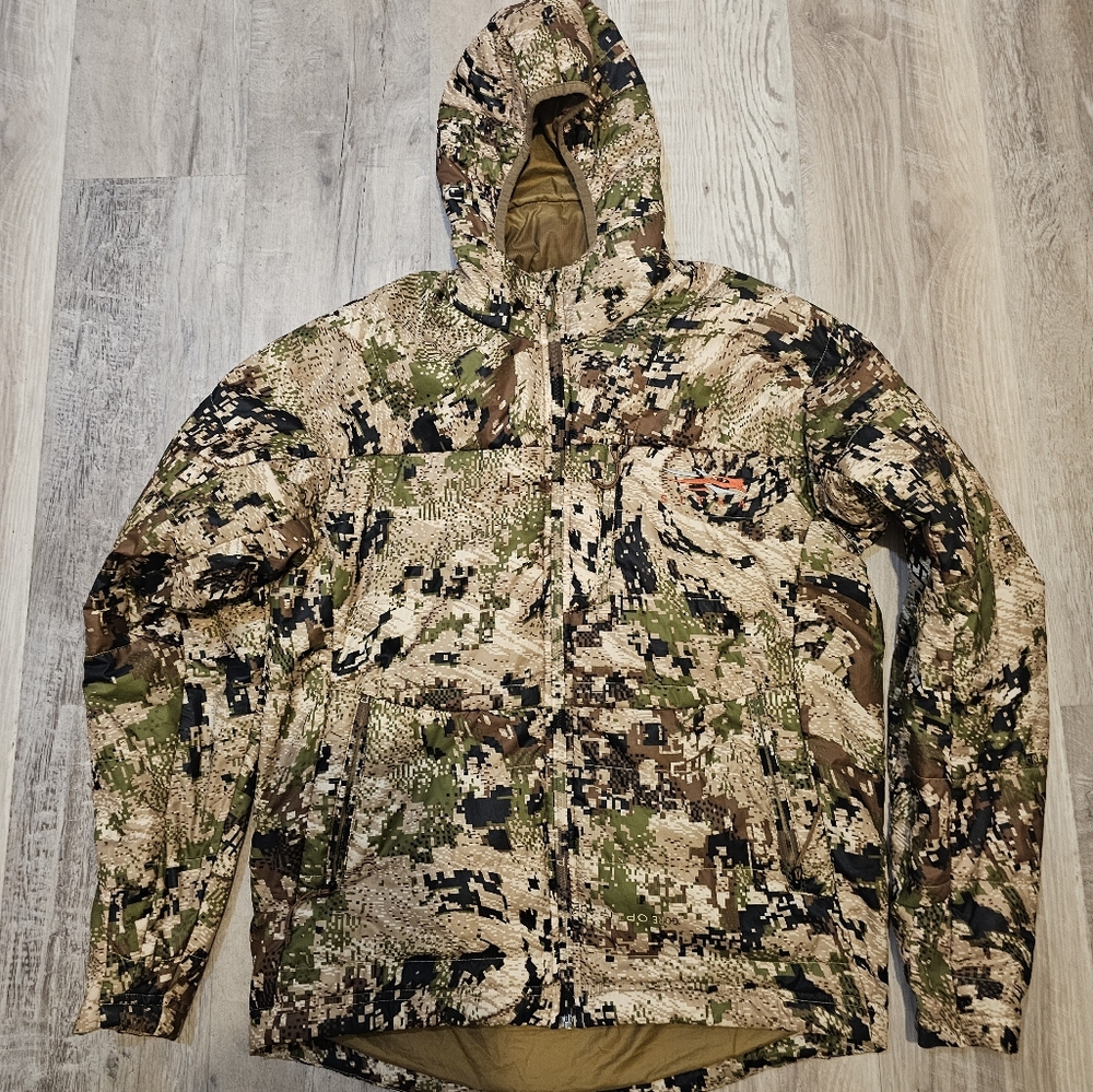 Sitka Kelvin Aerolite Jacket Subalpine Medium
